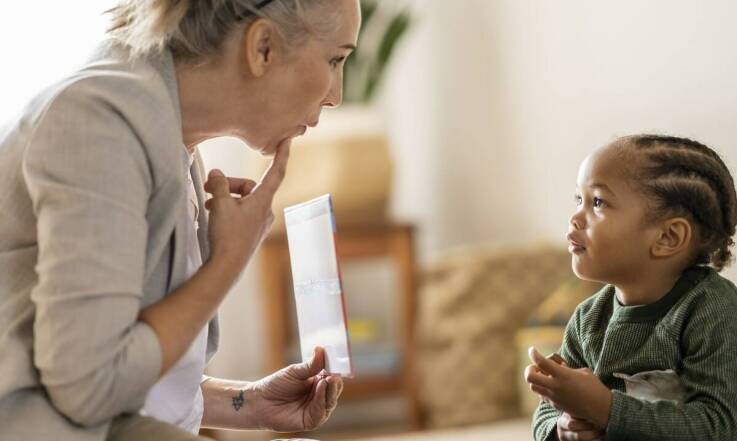 Rola logopedii: wsparcie dla prawidłowego rozwoju mowy dzieci