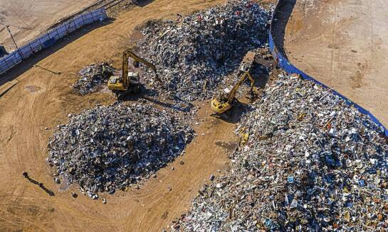Jak profesjonalny skup złomu wspiera gospodarkę o obiegu zamkniętym?
