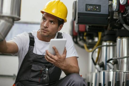 Jakie są kluczowe wyzwania przy serwisowaniu nowoczesnych agregatów do tynków?