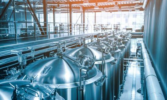 Wpływ technologii napełniania butli CO2 na efektywność produkcji