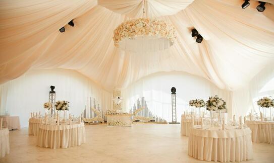 Sala weselna Świebodzin: różnorodność aranżacji wnętrz