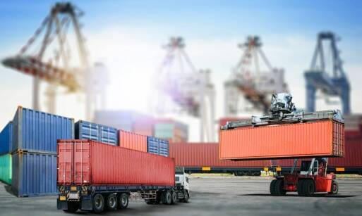 Proces logistyczny w transporcie międzynarodowym