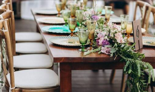 Dekoracje florystyczne – Lady Flowers Warszawa