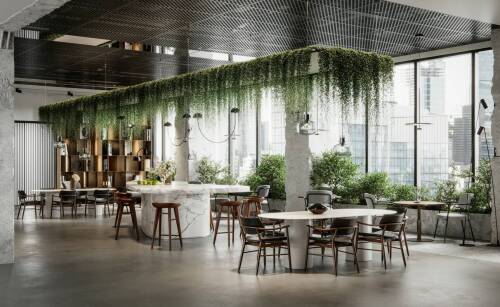 Nowe trendy w architekturze – zrównoważony rozwój i technologia