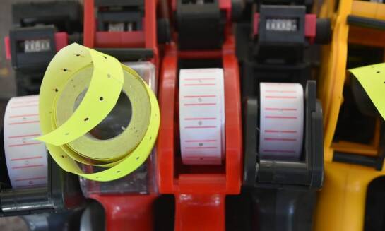 Czy taśmy z nadrukiem mogą wpływać na zwiększenie sprzedaży?