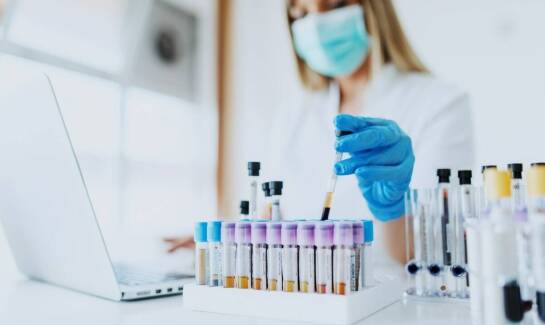 Profilaktyka zdrowotna poprzez regularne badania laboratoryjne dla zwierząt