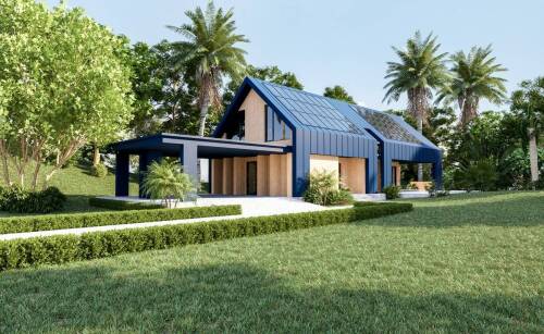 Zastosowanie drewna konstrukcyjnego w ekologicznych projektach architektonicznych
