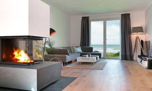 Wybór idealnego kominka z płaszczem wodnym do Twojego domu