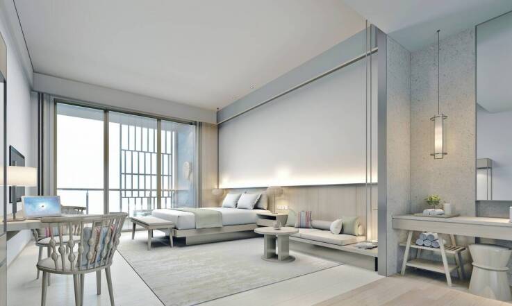 Dlaczego warto odwiedzić Sarbinowo? Urok pokoi gościnnych z widokiem na morze