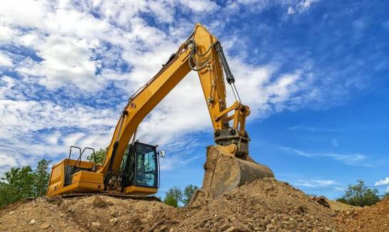 Profesjonalne wykopy pod fundamenty z wykorzystaniem koparki