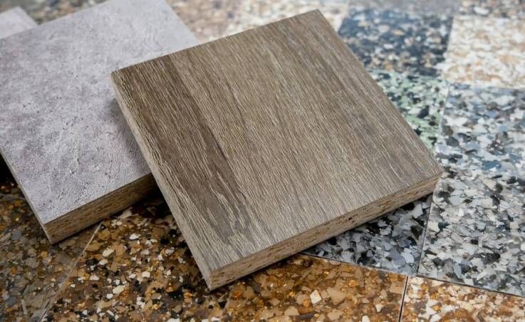 Wybór materiału na schody – marmur czy granit?