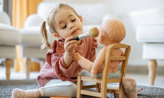 Unikalne projekty lalek kolekcjonerskich: od konceptu do realizacji