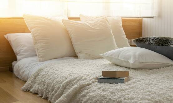 Czy materac nawierzchniowy to dobry wybór dla par?