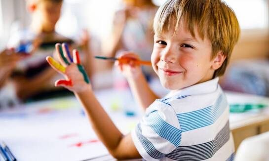 Radość i relaks: animacje dla dzieci w domkach nad morzem