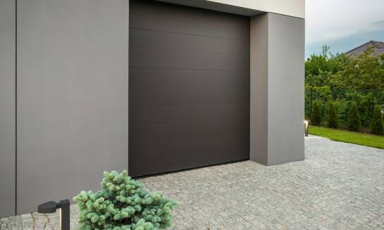 Zastosowanie oświetlenia LED w bramach garażowych