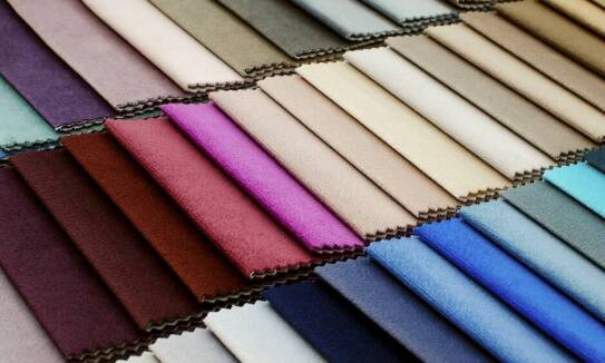 Porównanie różnych rodzajów tkanin dekoracyjnych