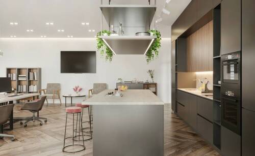 Wpływ zaawansowanych technik projektowych na funkcjonalność mebli kuchennych