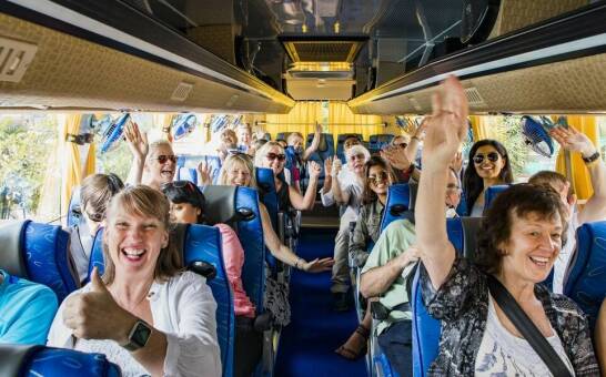 Znaczenie wspólnych modlitw podczas pielgrzymek do Medjugorie organizowanych z Warszawy