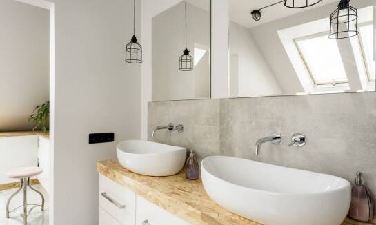 Jak dopasować dodatki do umywalki podwójnej, by stworzyć spójną aranżację?