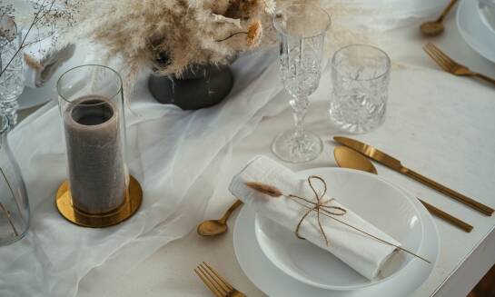 Kompleksowa organizacja komunii – od menu po dekoracje