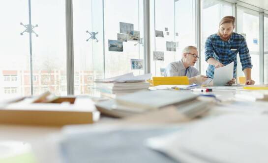 Jak biuro rachunkowe wspiera przedsiębiorstwa w ewidencji i archiwizacji dokumentów?