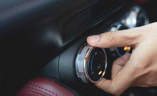 Wpływ wydajności klimatyzacji na komfort termiczny w pojeździe