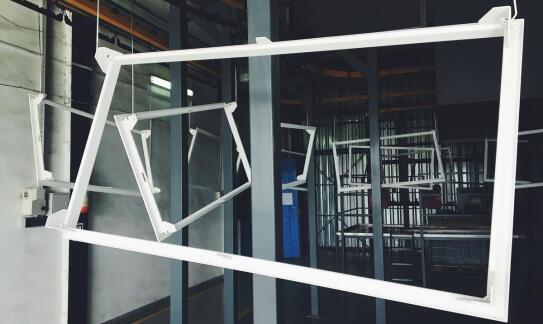 Lakiernia proszkowa i jej znaczenie w projektowaniu nowoczesnych wnętrz