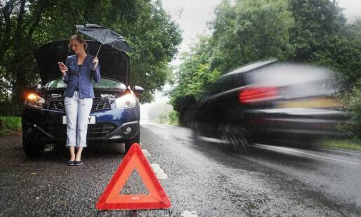 Jaką wartość dla kierowcy ma szybka reakcja pomocy drogowej?