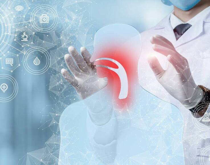 Jakie są najczęstsze przyczyny bólu gardła, które leczy laryngolog w Poznaniu?