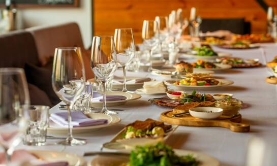 Od tradycji do nowoczesności: jak kuchnia gruzińska ewoluuje w naszej restauracji