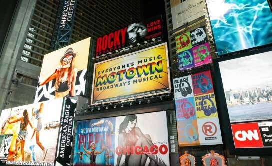 Innowacyjne rozwiązania w reklamie wizualnej dla Twojej firmy