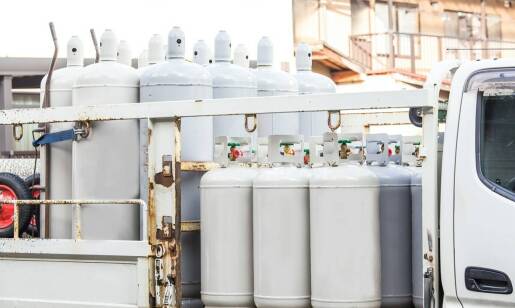 Wpływ terminowej wymiany gazów technicznych na bezpieczeństwo pracy