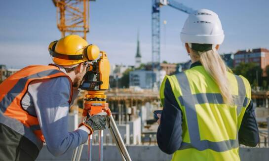 Przewaga konkurencyjna dzięki nowoczesnym technologiom w firmach geodezyjnych