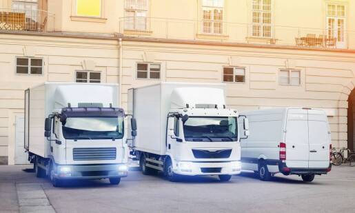 Skup aut dostawczych – jak szybko i bezproblemowo sprzedać pojazd?