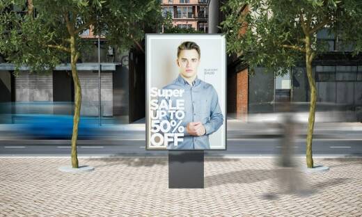 Reklama zewnętrzna w Węgorzewie: jakie materiały zapewniają najlepszą trwałość?