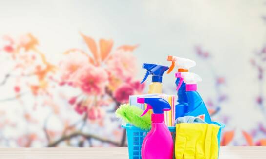 Raypath zestaw - kompleksowe rozwiązania dla ekologicznego sprzątania