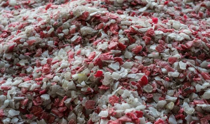 Proces recyklingu folii tunelowej: Odpad jako surowiec wtórny