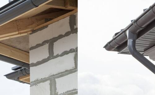 Rynny z tworzywa sztucznego kontra metalowe – co warto wiedzieć?