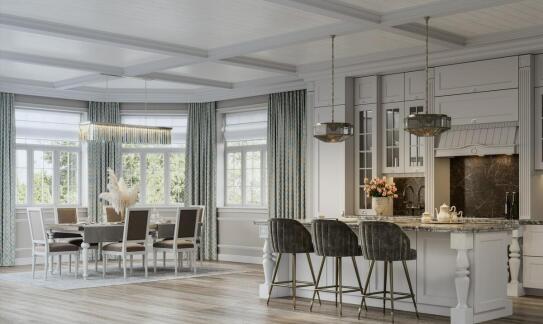 Nowoczesna kuchnia w hotelu nad morzem – co oferujemy naszym gościom?