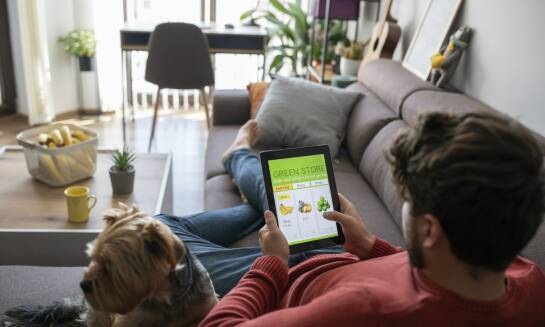 Jakie innowacyjne rozwiązania wprowadza producent karmy dla psa w zakresie ekologii?