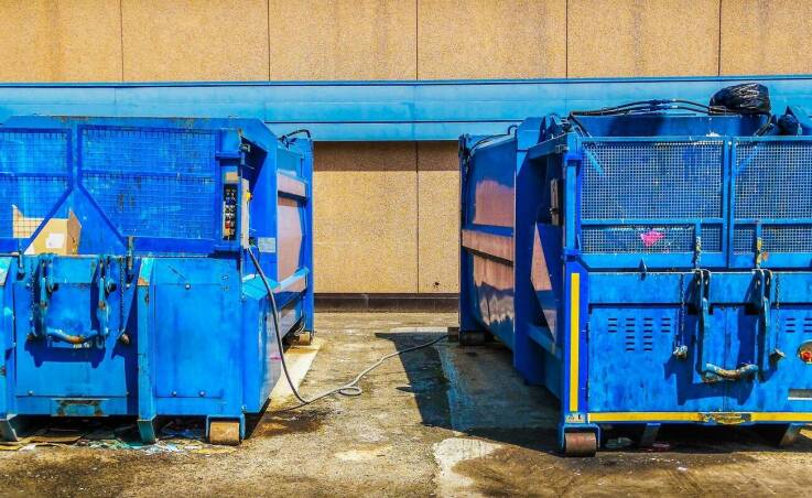 Kluczowe zalety naszych kontenerów na gruz w kontekście ochrony środowiska