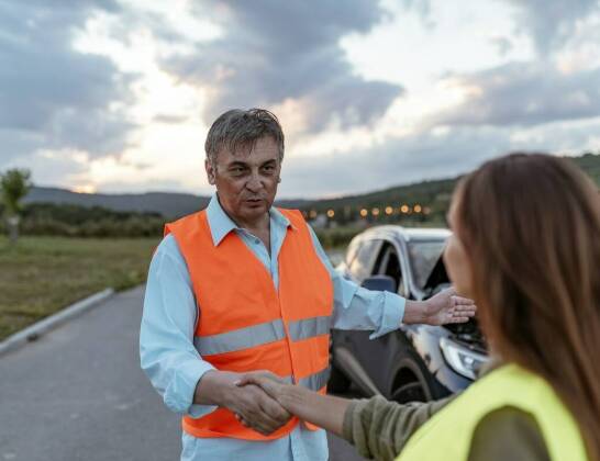 Jak doświadczeni kierowcy wpływają na jakość usług auto pomoc szczecin?