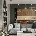 Drzwi przesuwne a oszczędność miejsca w małych mieszkaniach