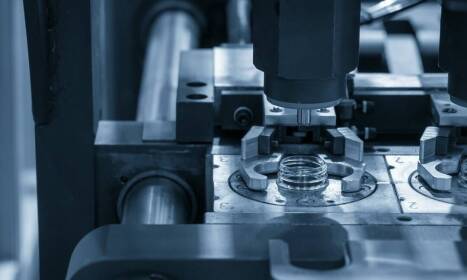 Główne zalety formowania wtryskowego