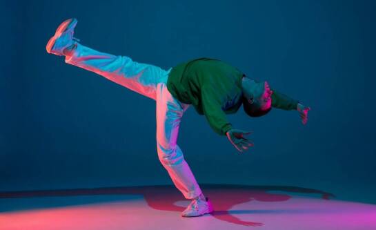 Czy taniec pomaga schudnąć?