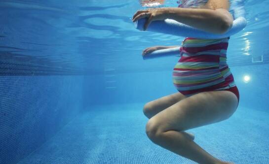 Jaki sport można uprawiać w ciąży?