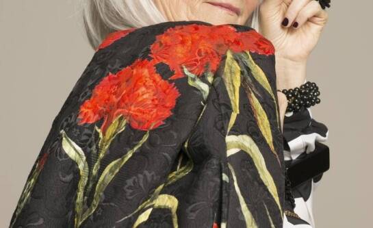 Czego nie powinna nosić pięćdziesięciolatka?