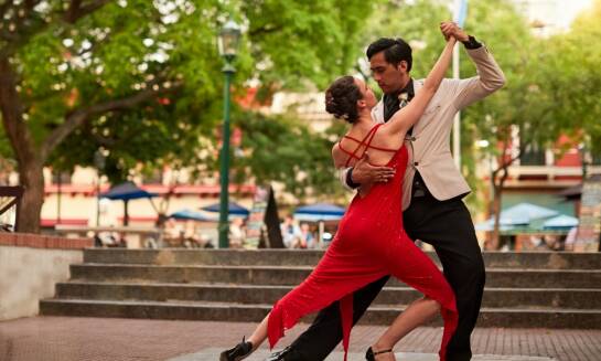 Salsa jako sposób na zacieśnienie relacji partnerskich