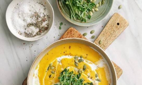 Nowe smaki w menu sezonowym - jak komponujemy nasze potrawy na jesień?