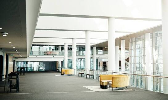 Wpływ technologii na komfort cieplny w obiektach użyteczności publicznej